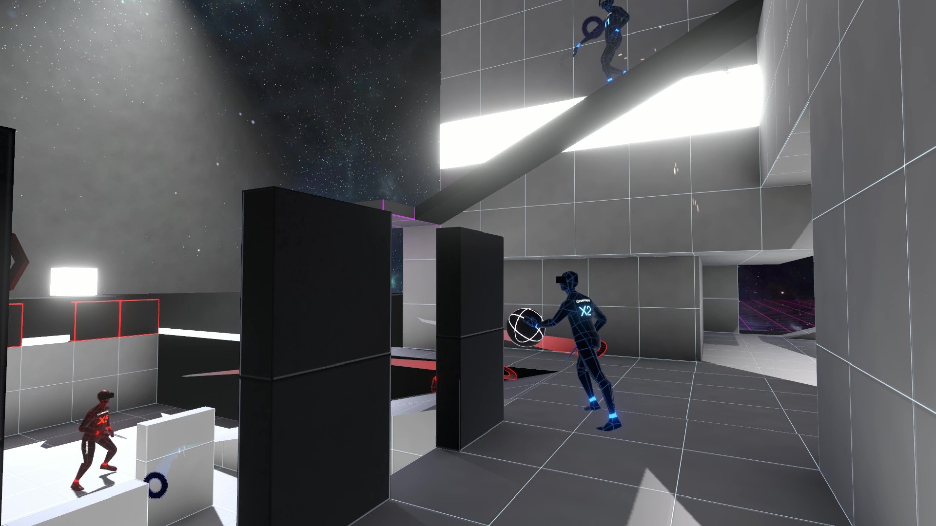 Grid Clash VR screenshot 16