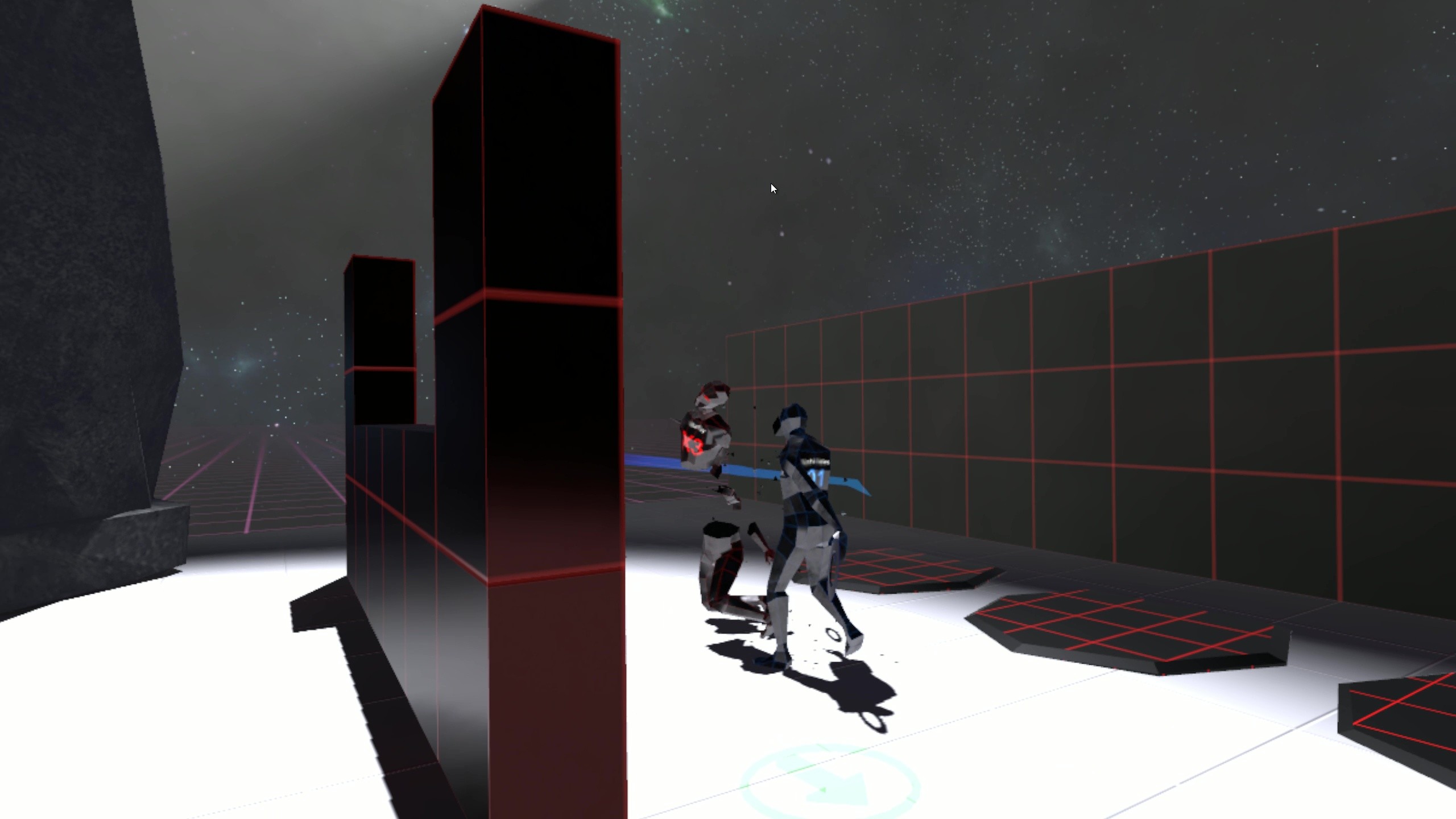 Grid Clash VR screenshot 12