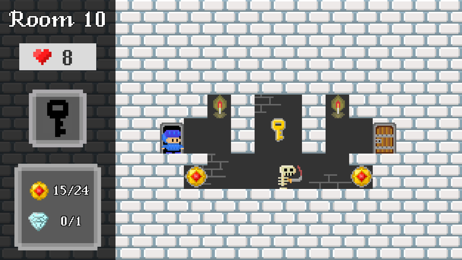 Tomb Towers screenshot 5