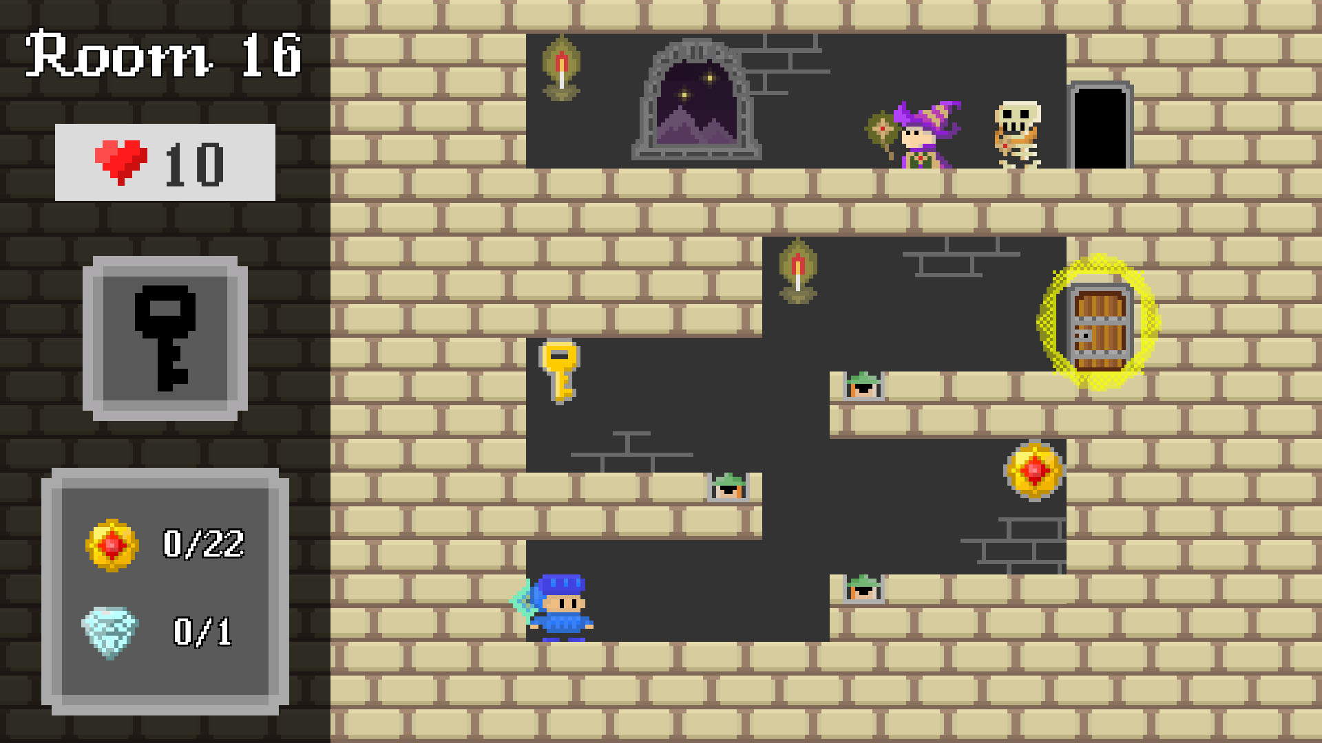 Tomb Towers screenshot 9