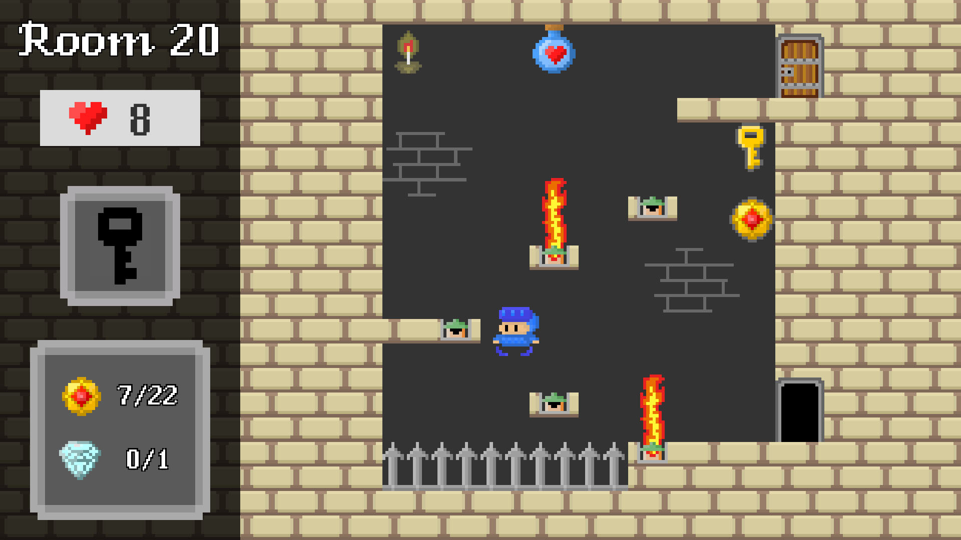 Tomb Towers screenshot 2