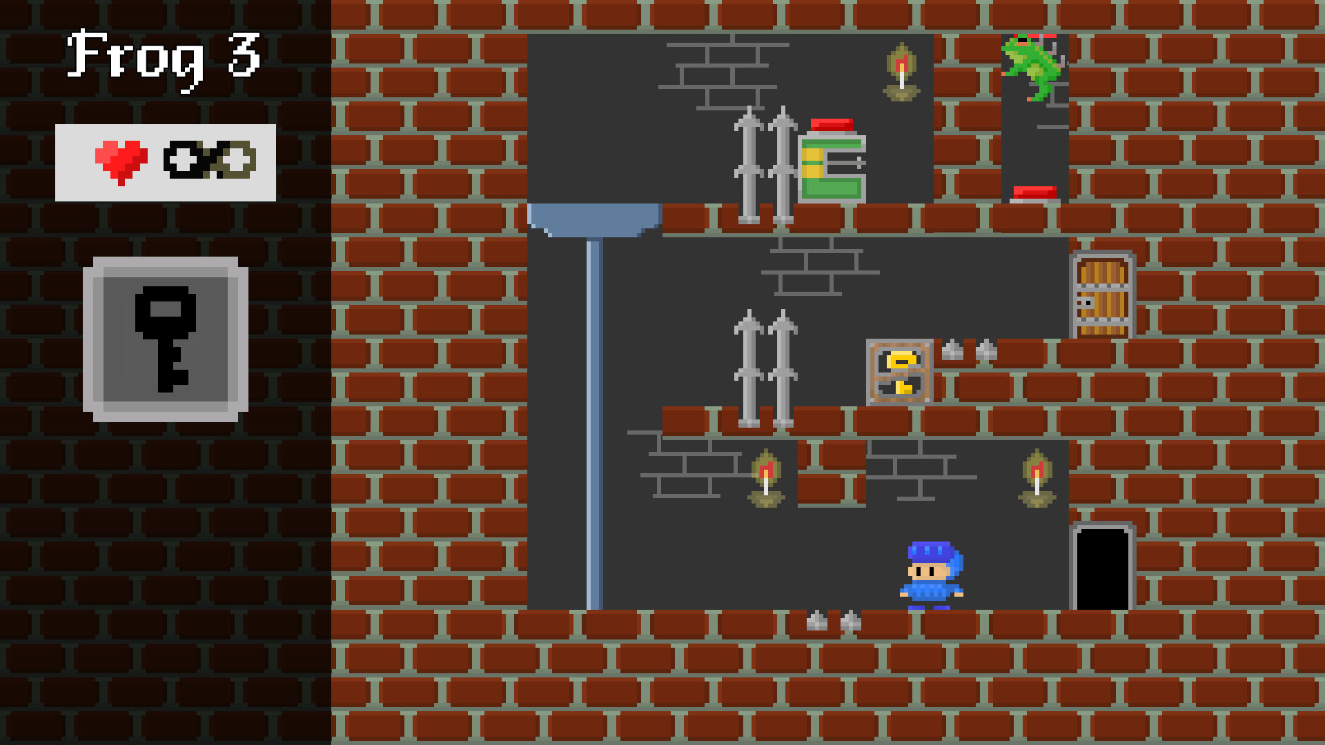 Tomb Towers screenshot 11