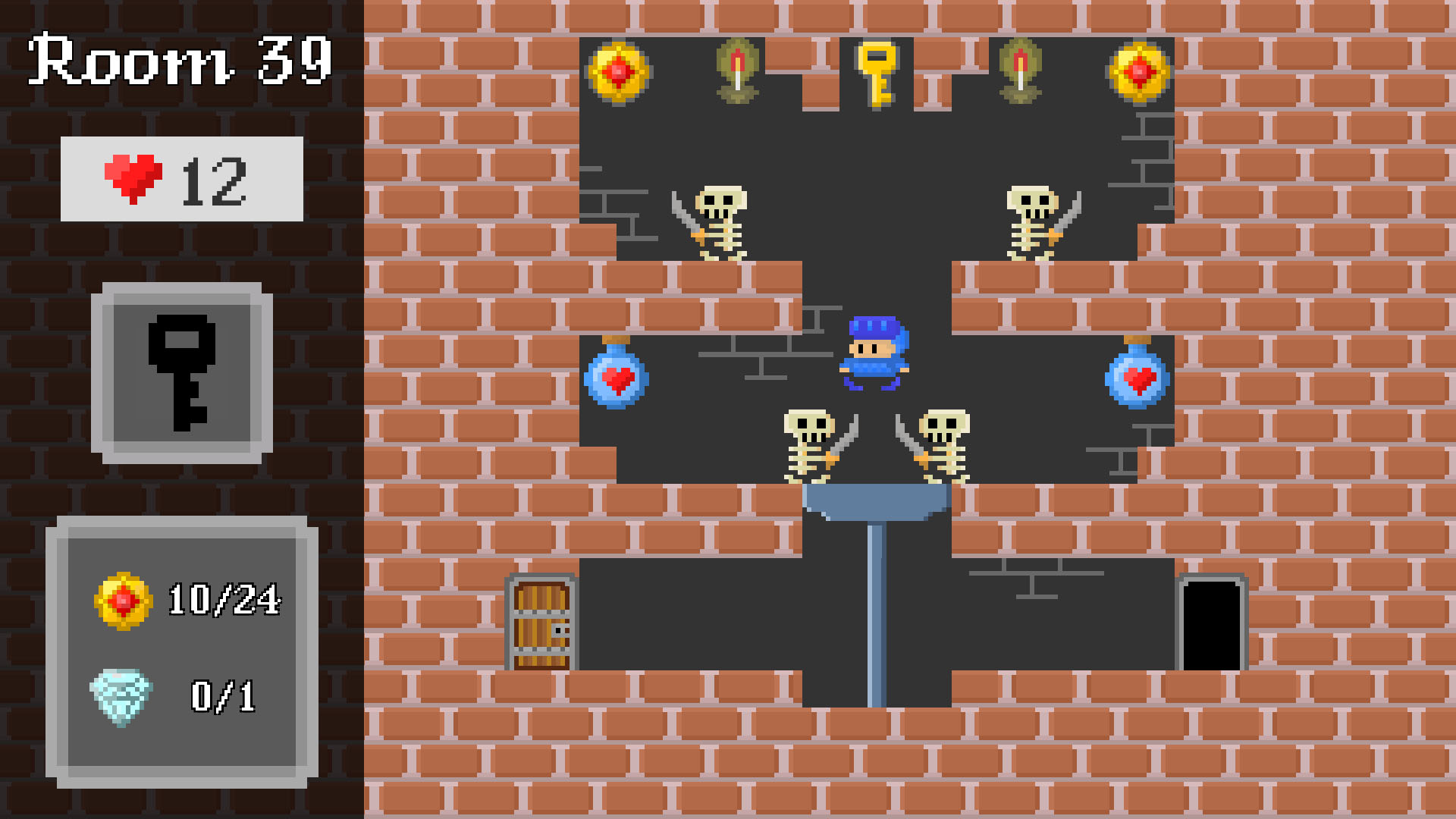 Tomb Towers screenshot 8