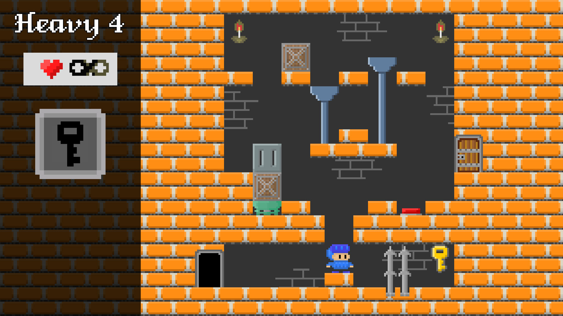Tomb Towers screenshot 12