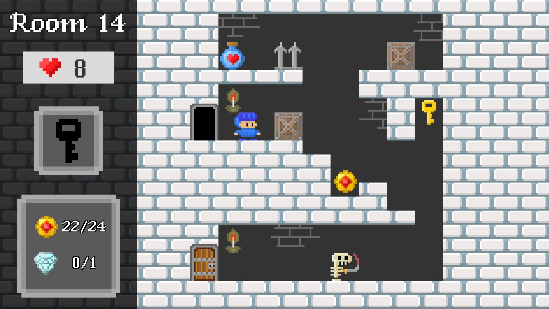 Tomb Towers screenshot 6