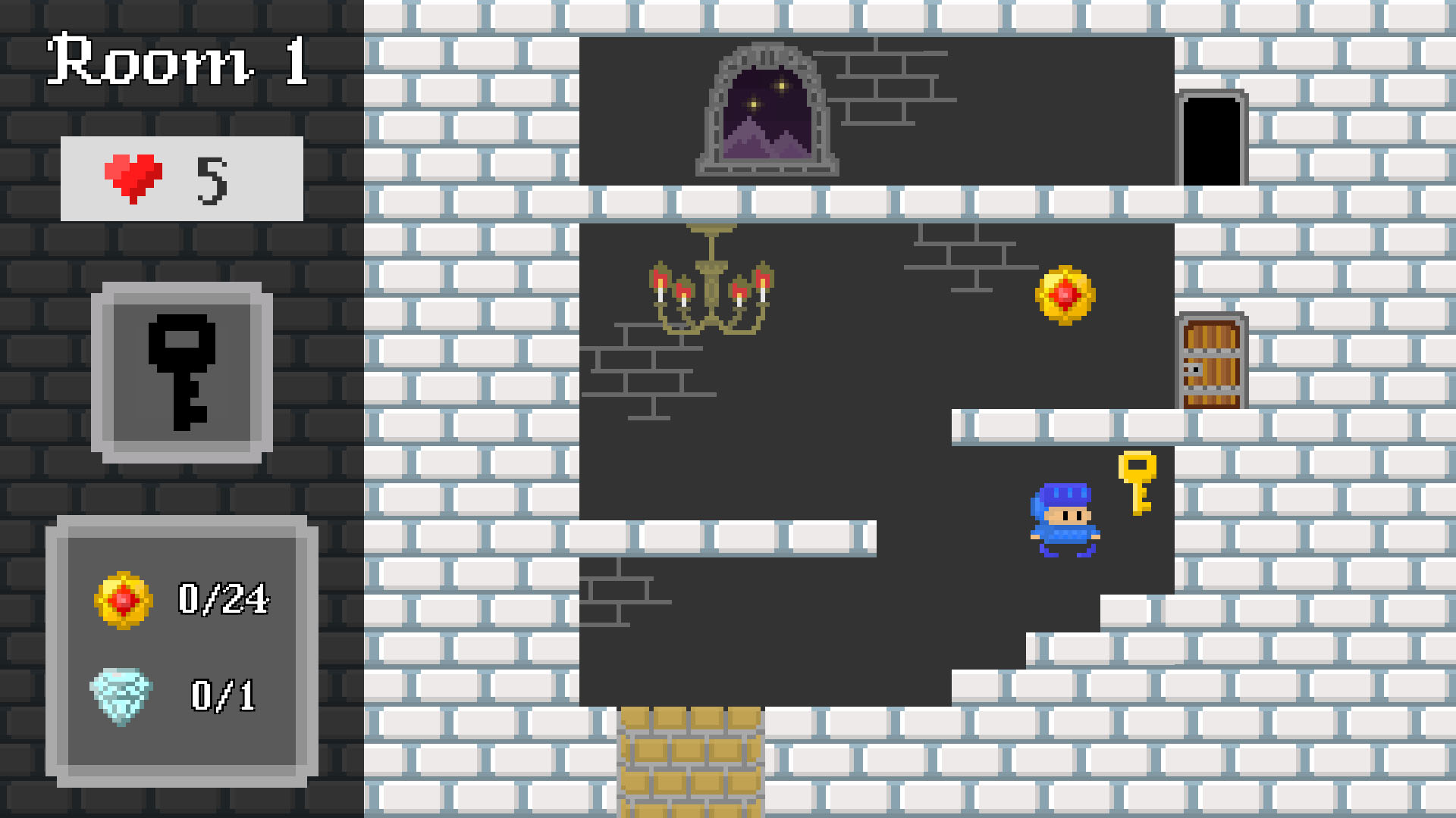 Tomb Towers screenshot 1