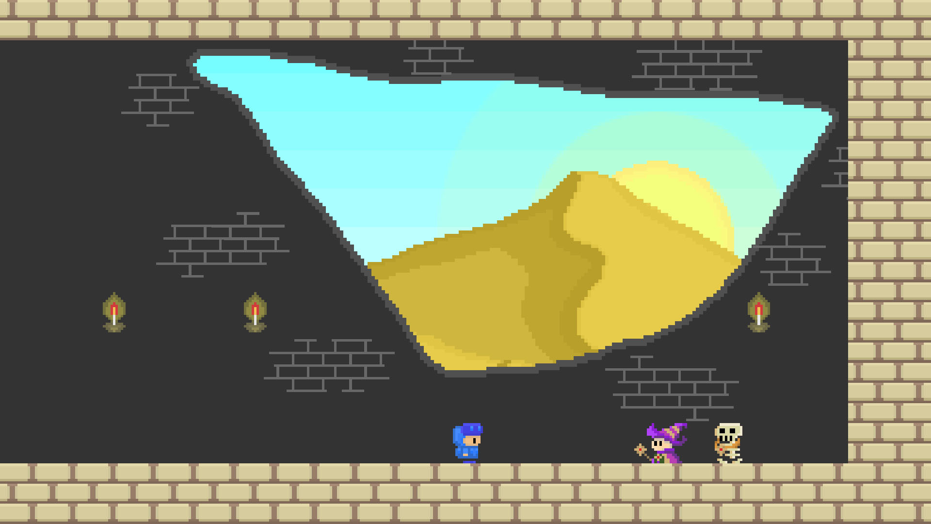 Tomb Towers screenshot 13
