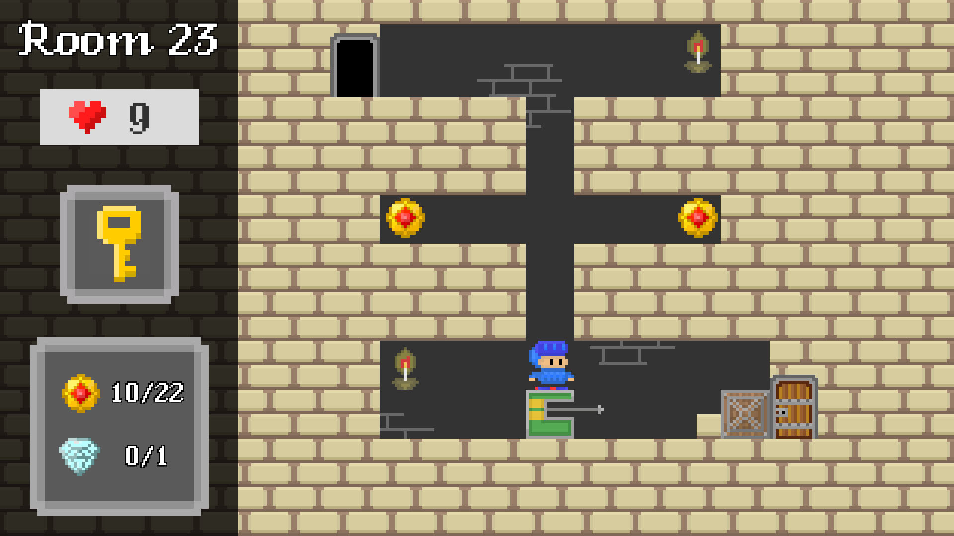 Tomb Towers screenshot 3