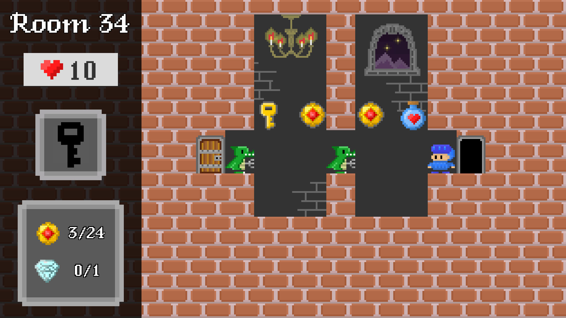 Tomb Towers screenshot 4