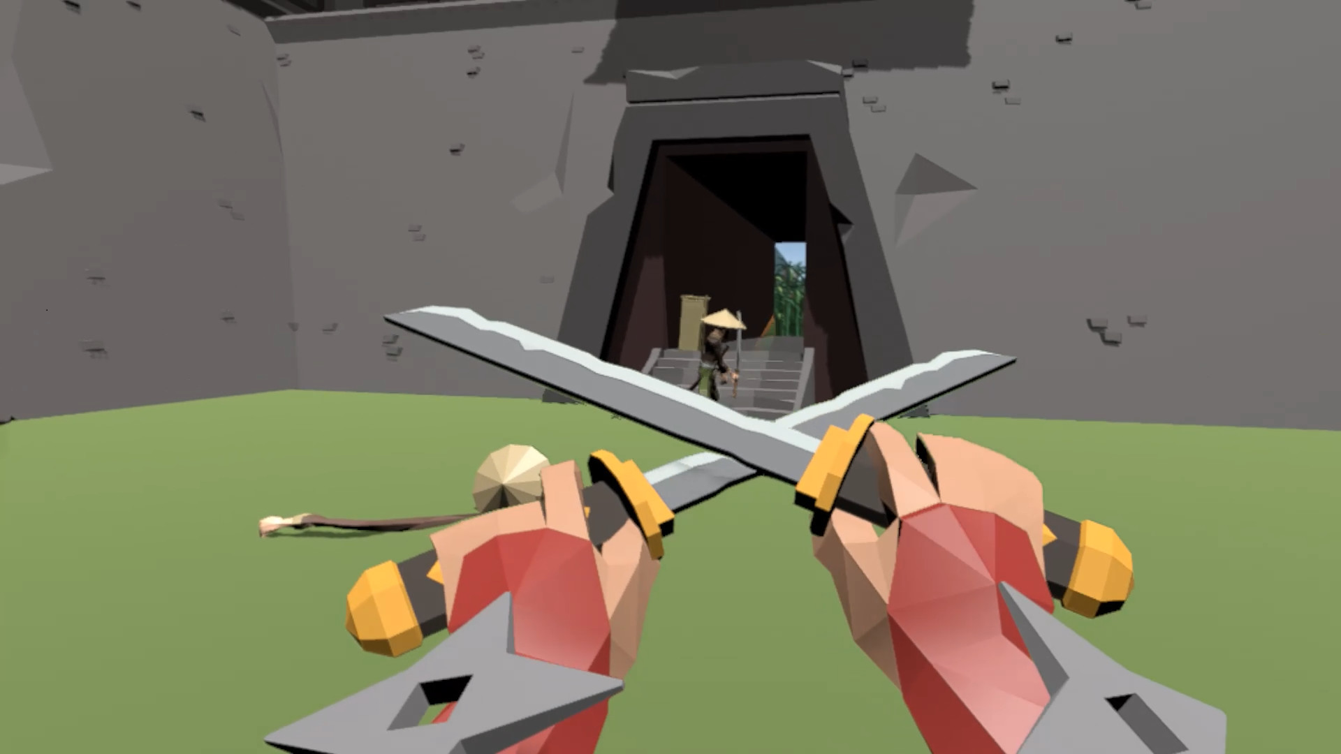 OniBushi VR screenshot 10