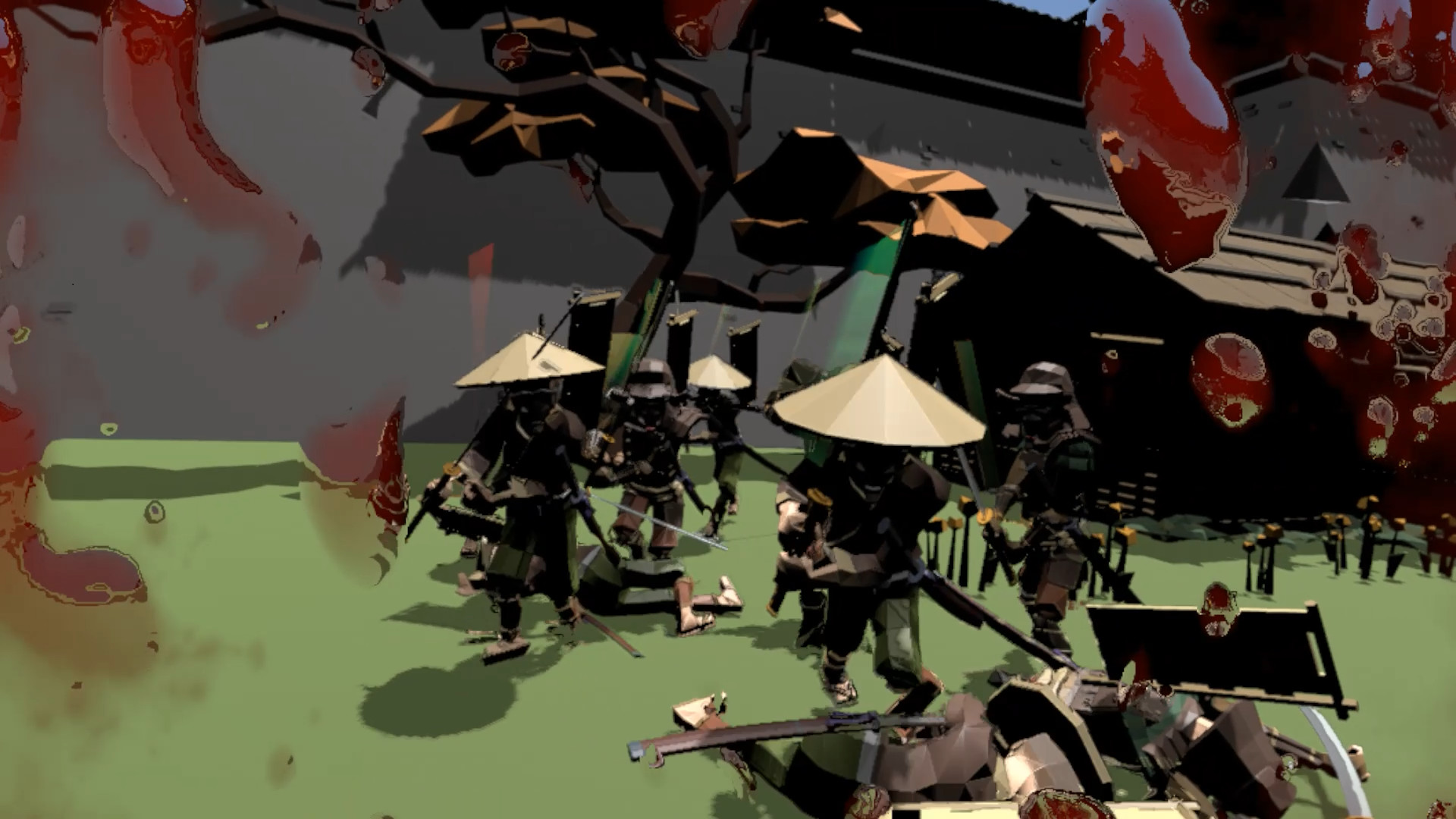OniBushi VR screenshot 5