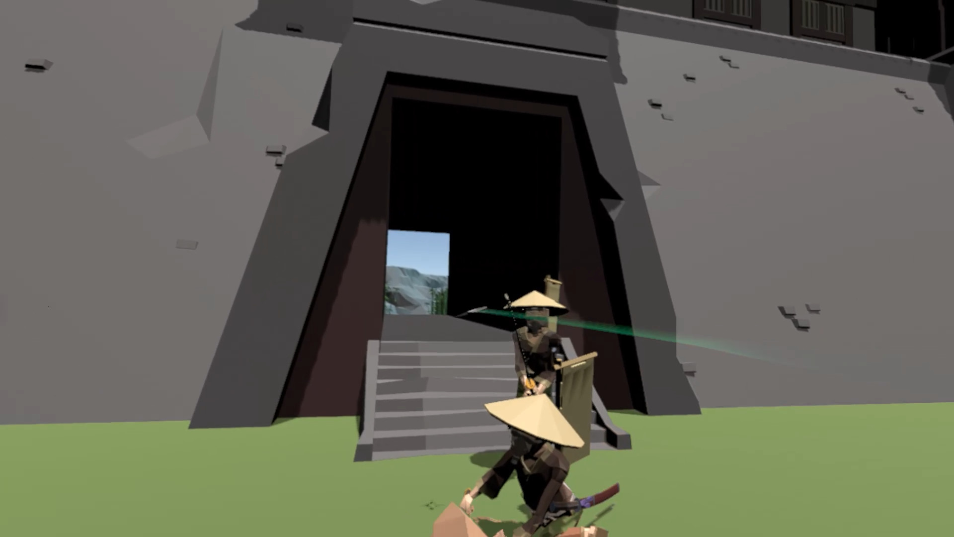 OniBushi VR screenshot 14