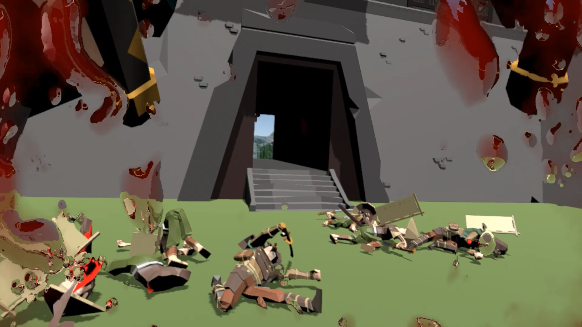 OniBushi VR screenshot 3