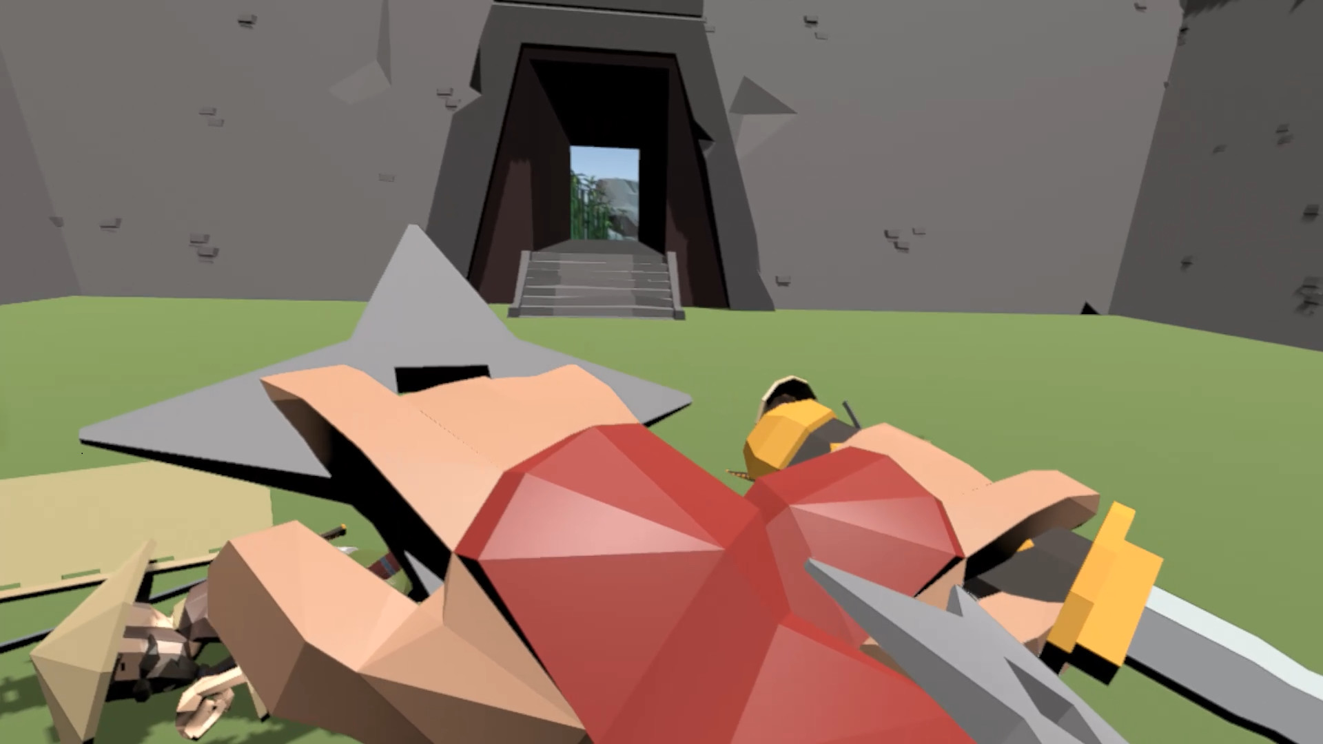OniBushi VR screenshot 13