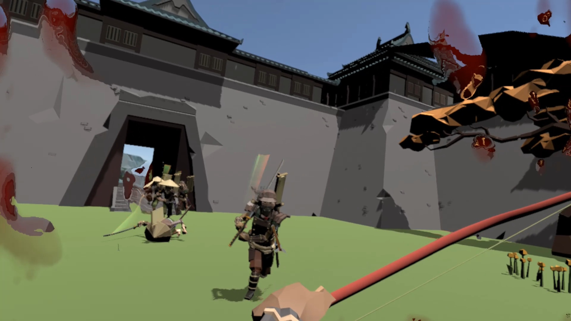 OniBushi VR screenshot 16