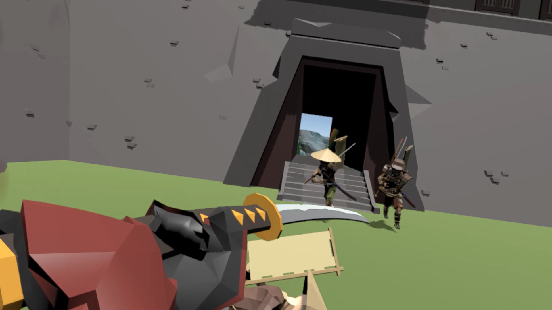 OniBushi VR screenshot 9