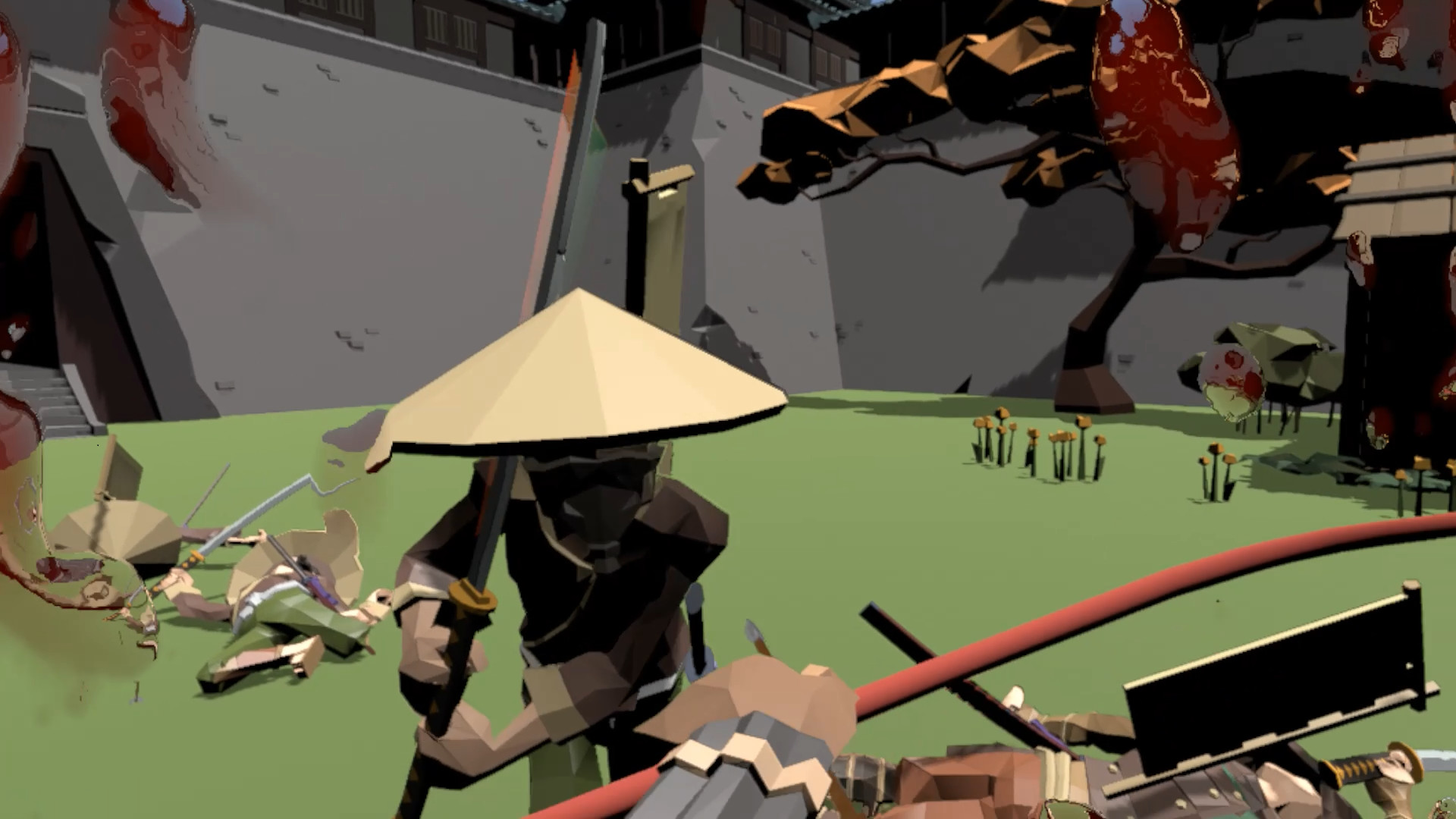 OniBushi VR screenshot 6