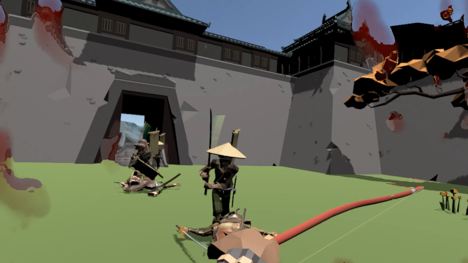 OniBushi VR screenshot 15