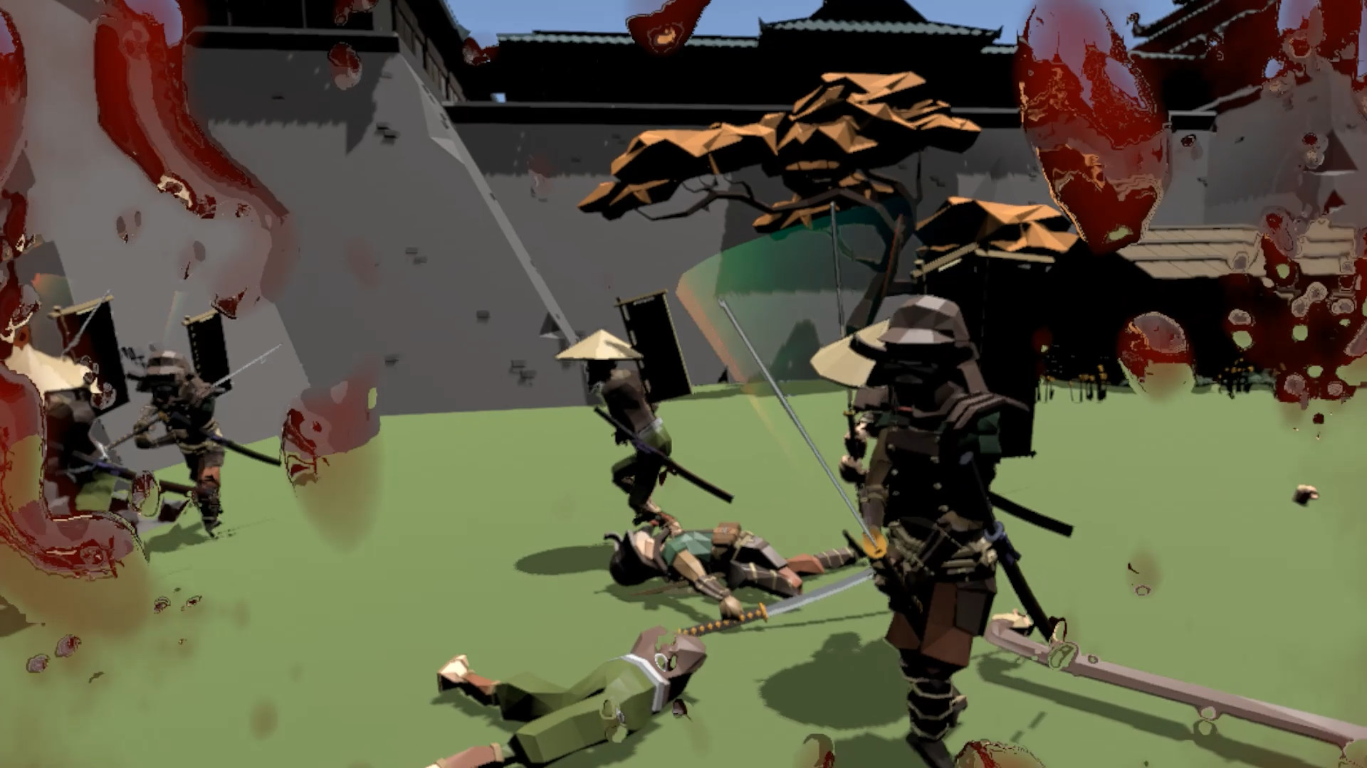 OniBushi VR screenshot 4
