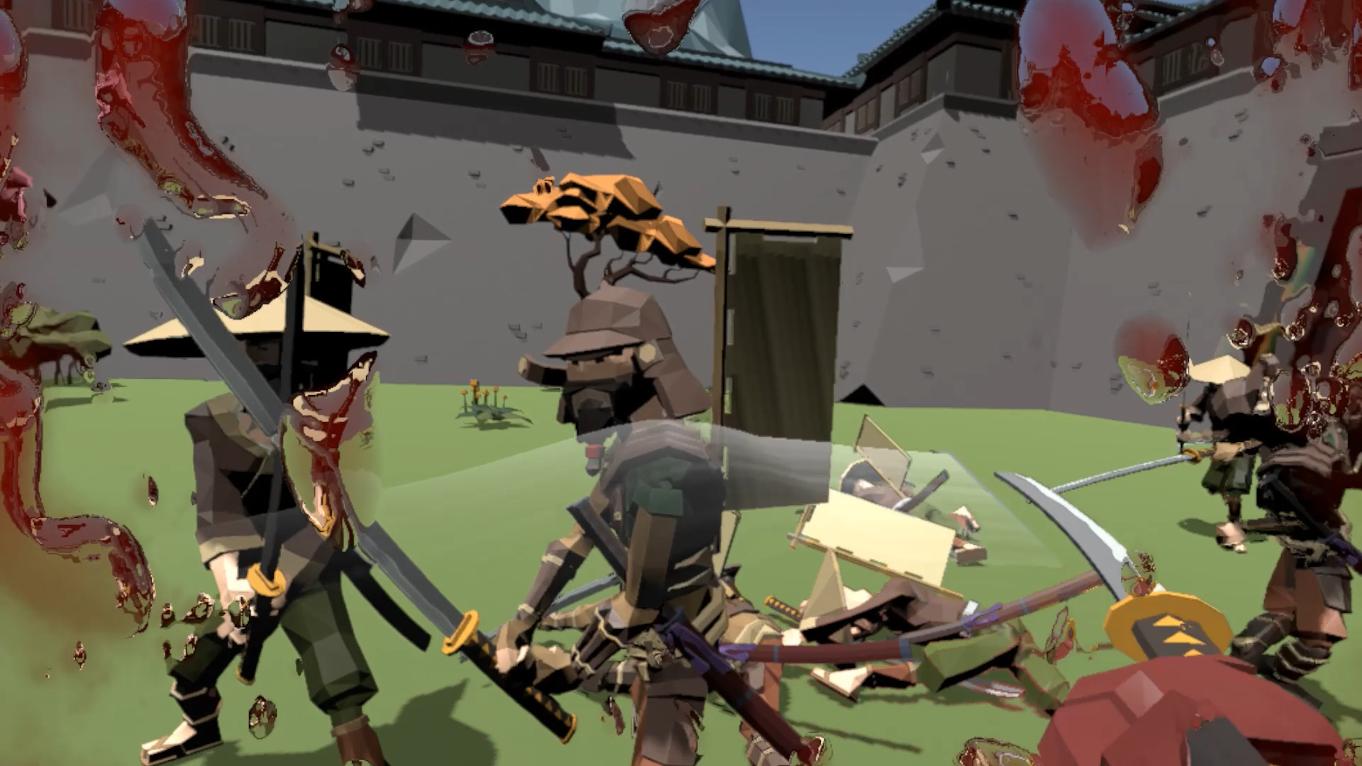 OniBushi VR screenshot 2