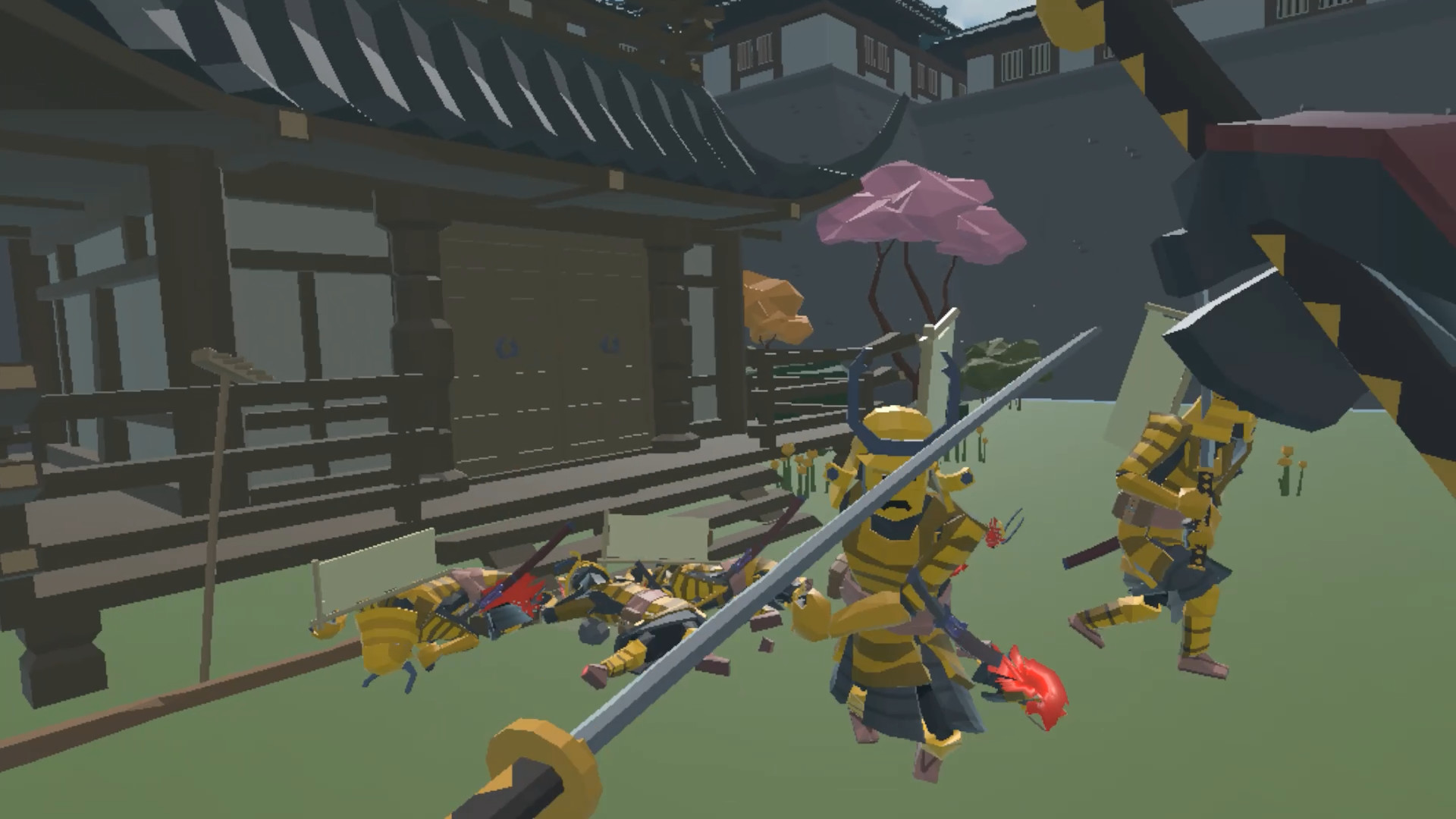 OniBushi VR screenshot 8