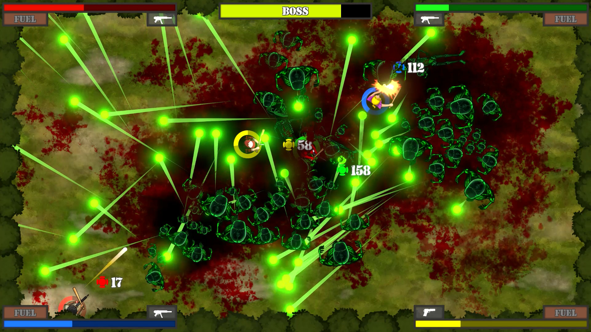 Corpse Mob screenshot 7