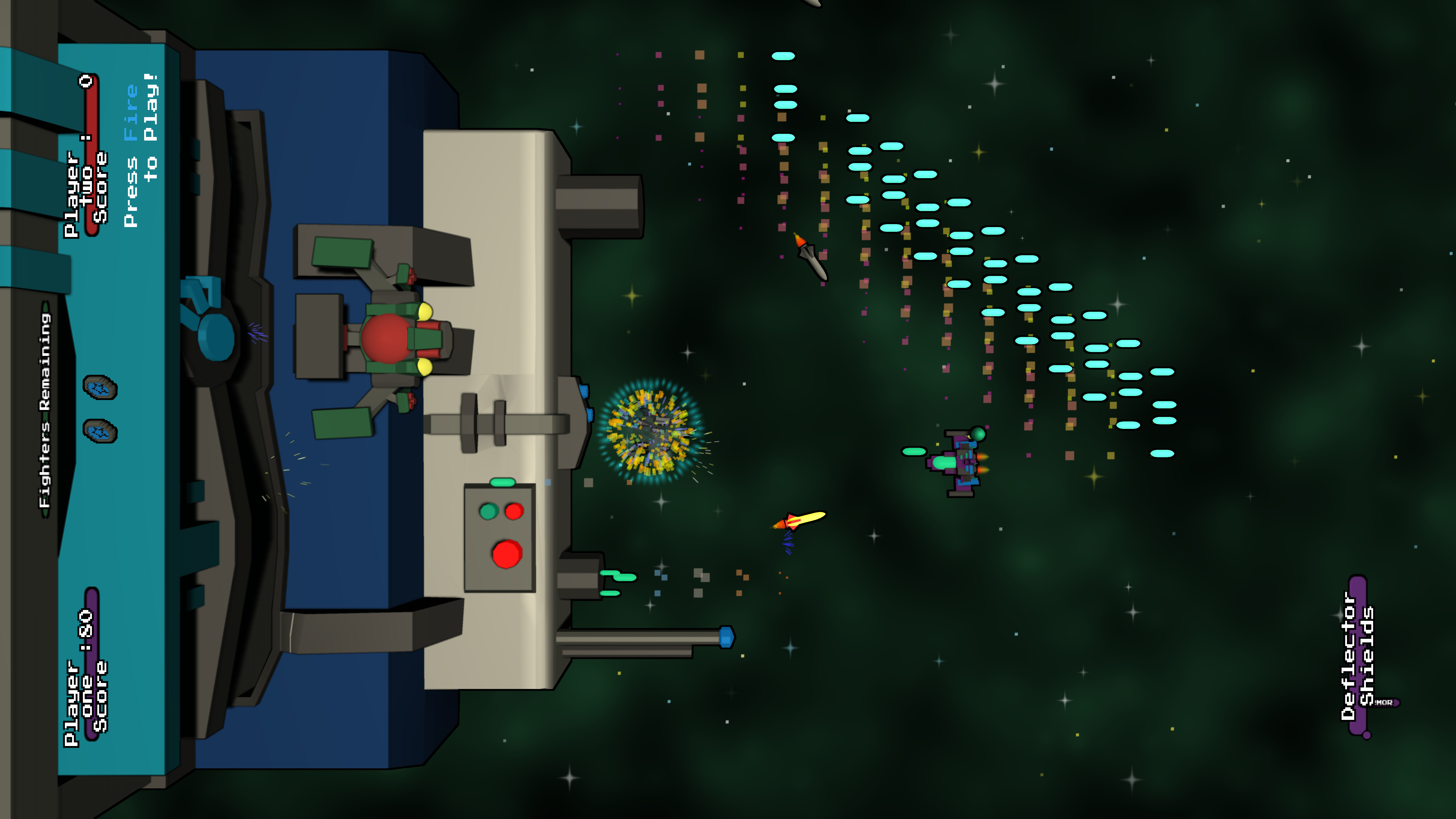 Metis One screenshot 3
