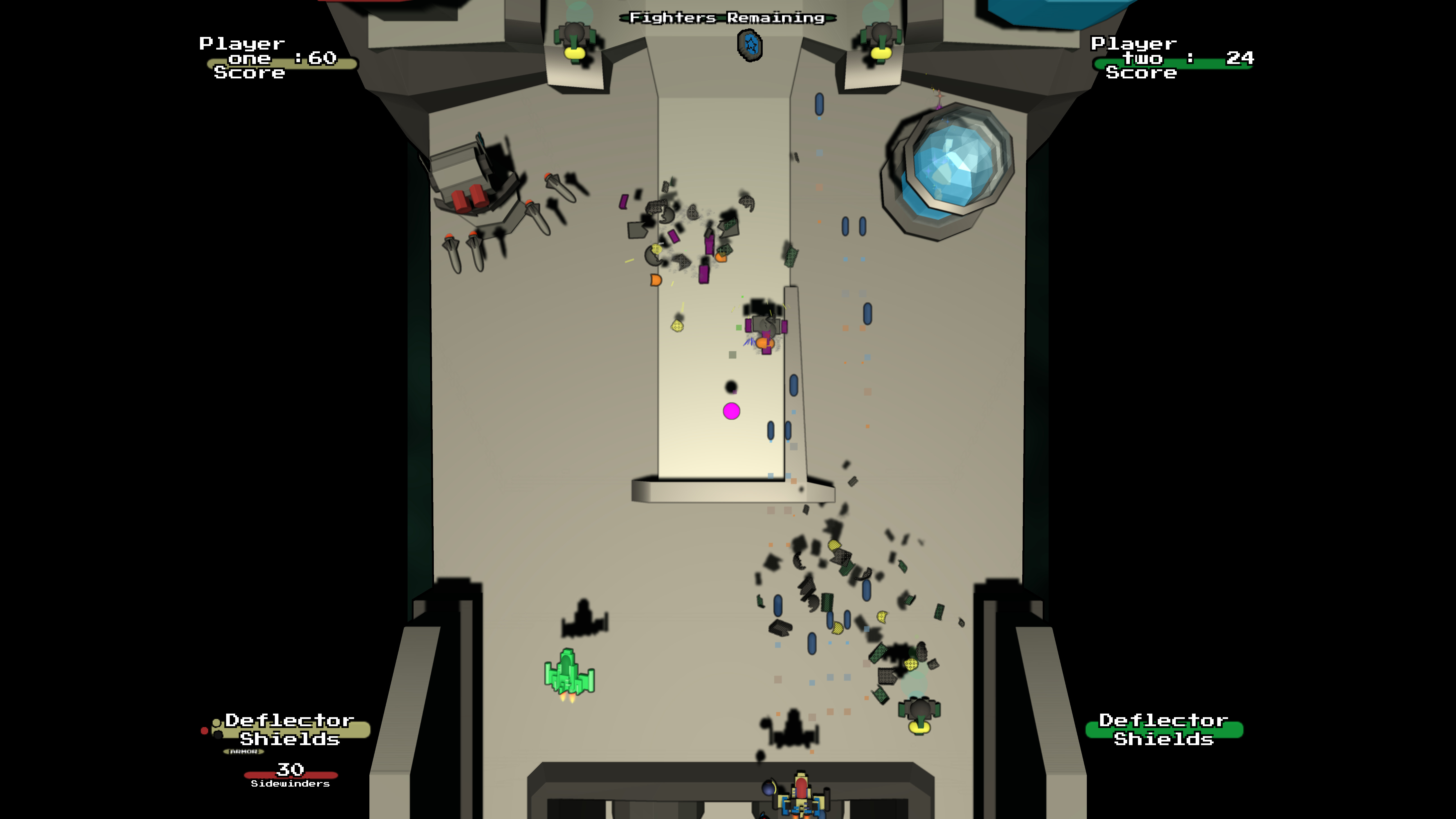 Metis One screenshot 6