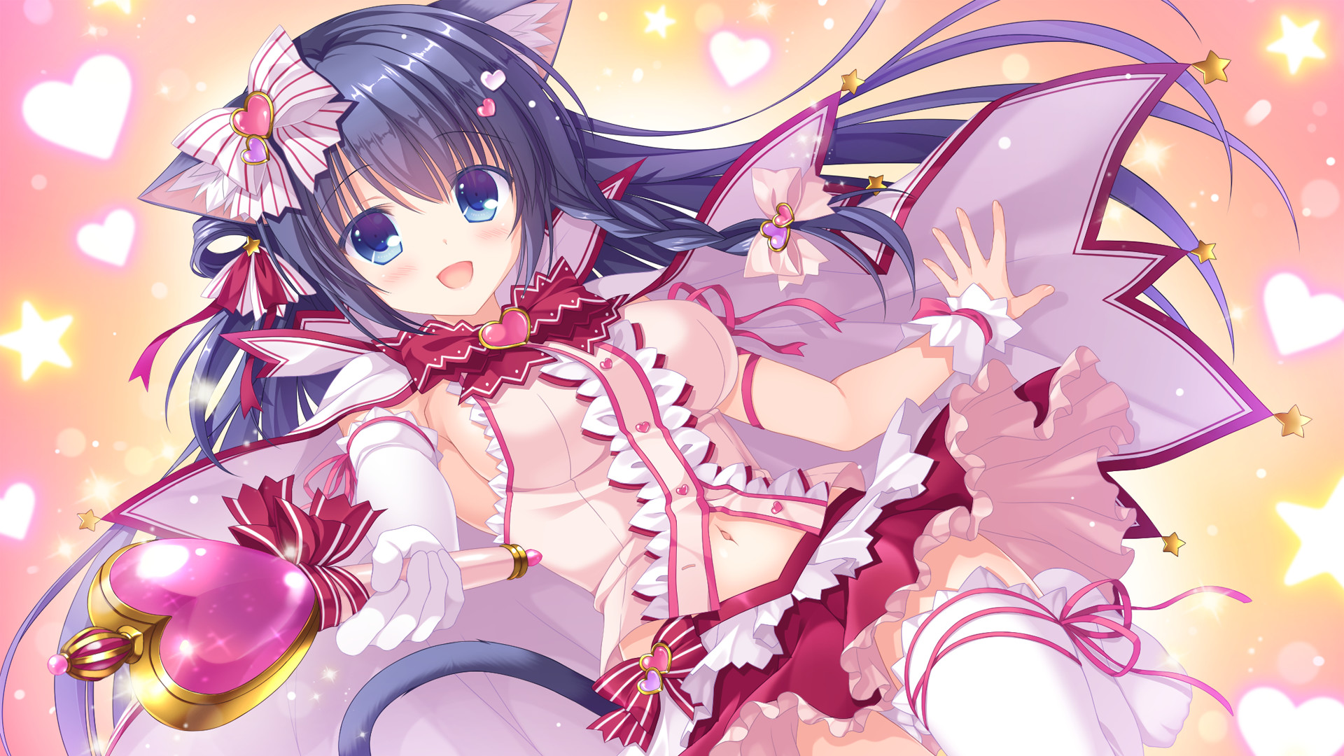 NEKO-NIN exHeart 2 game revenue and stats on Steam – Steam