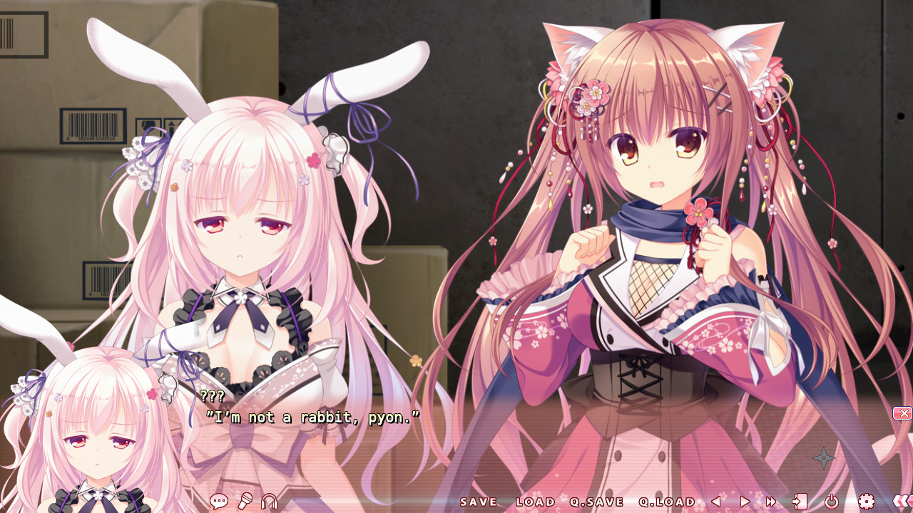 NEKO-NIN exHeart 2 on Steam