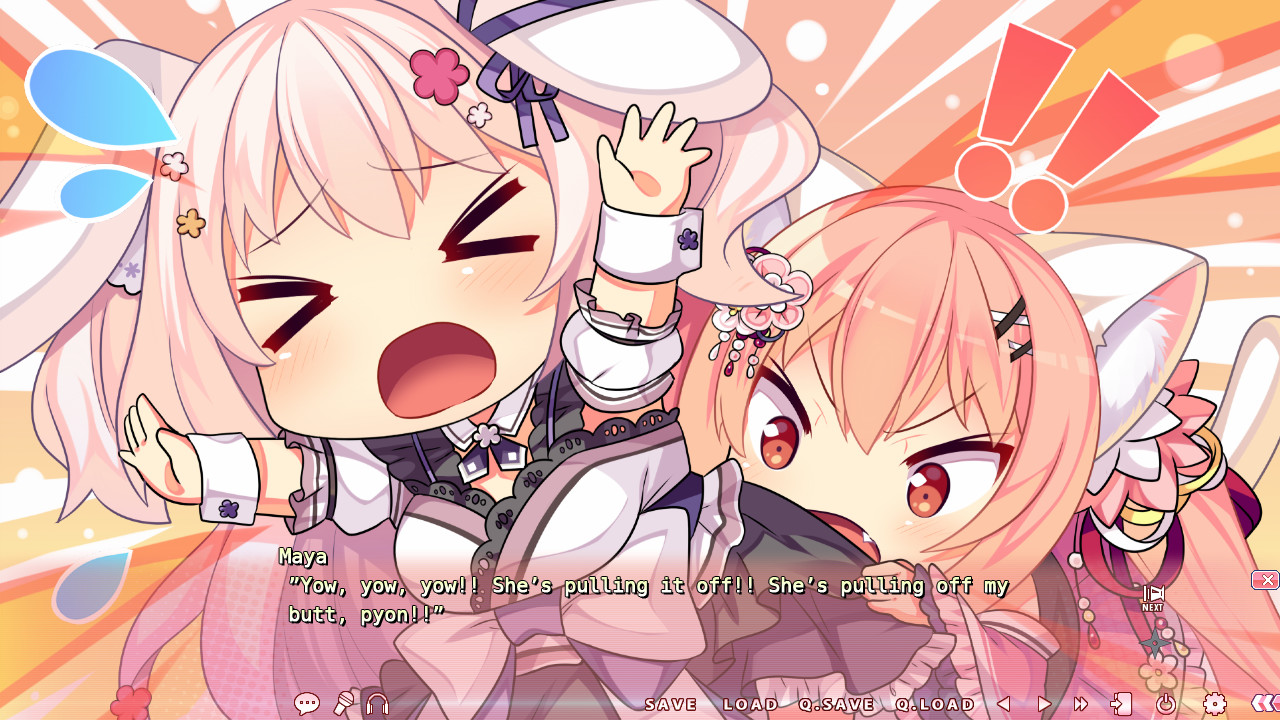 NEKO-NIN exHeart 2 game revenue and stats on Steam – Steam