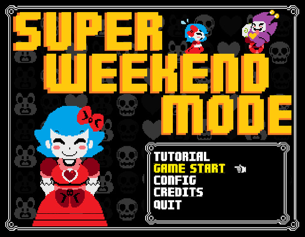 Super Weekend Mode  screenshot 6