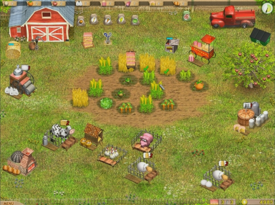 Mama Farm screenshot 5