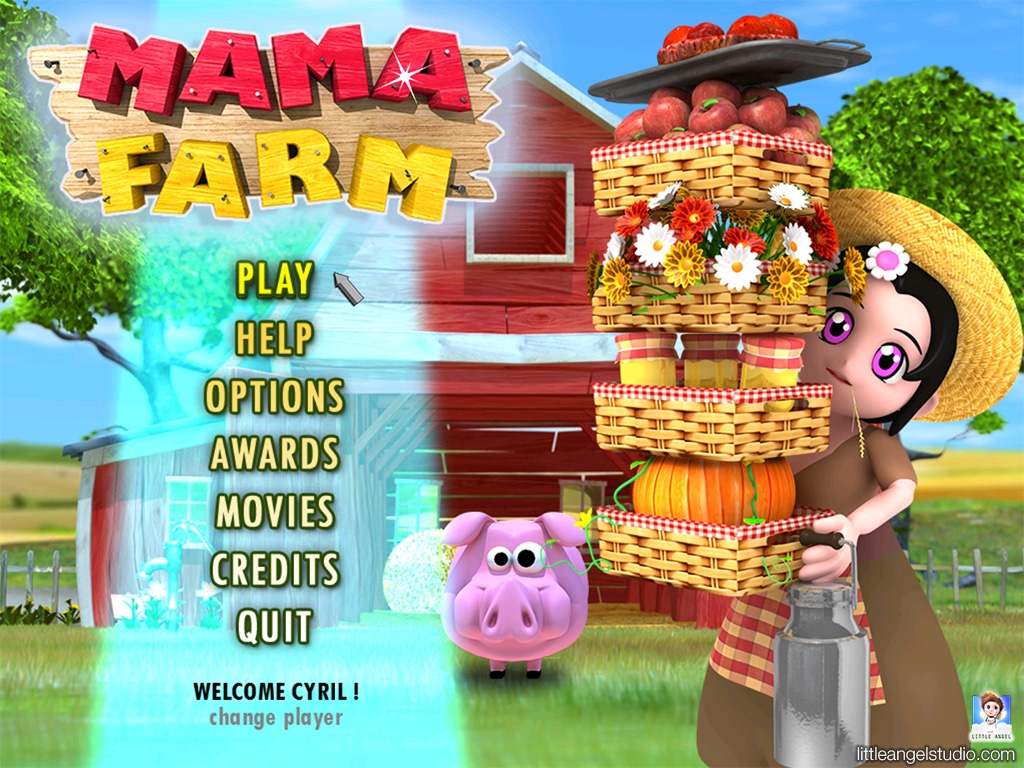 Mama Farm screenshot 6