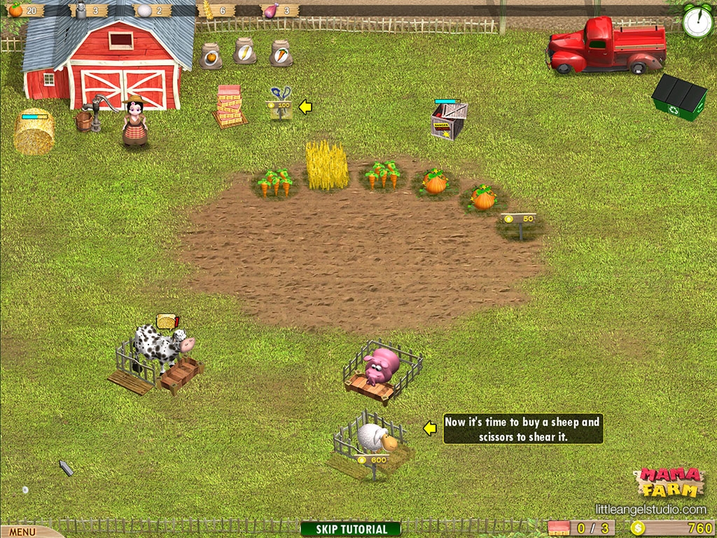 Mama Farm screenshot 3