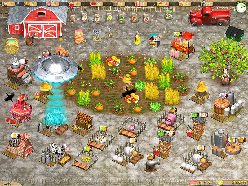 Mama Farm screenshot 2