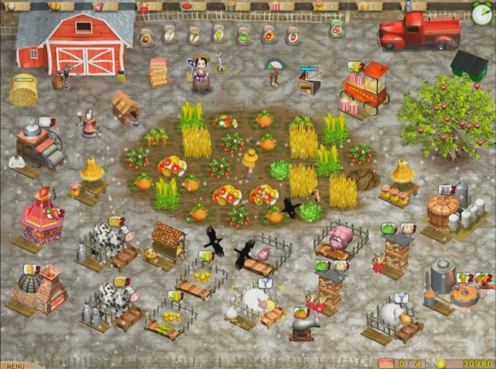 Mama Farm screenshot 4