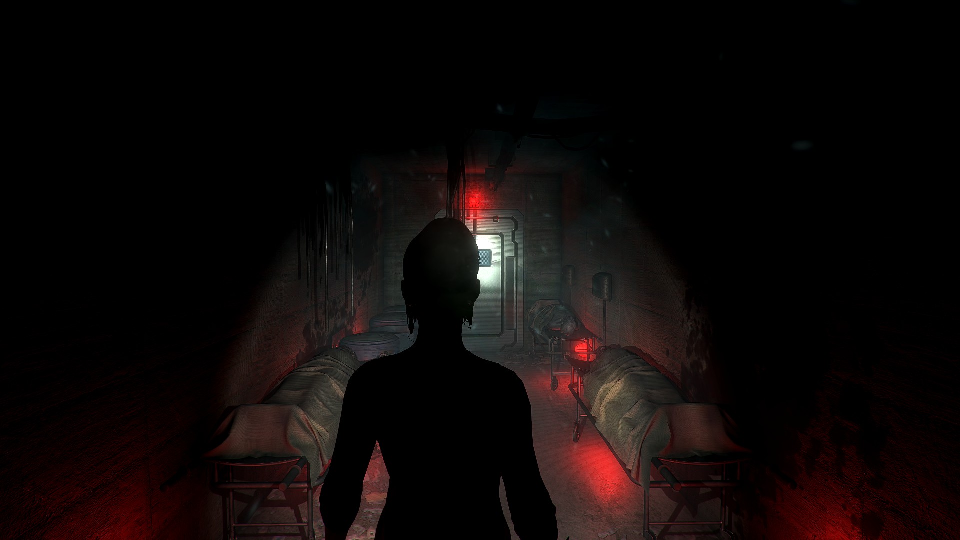 Outbreak: The Nightmare Chronicles - Chapter 2 screenshot 3