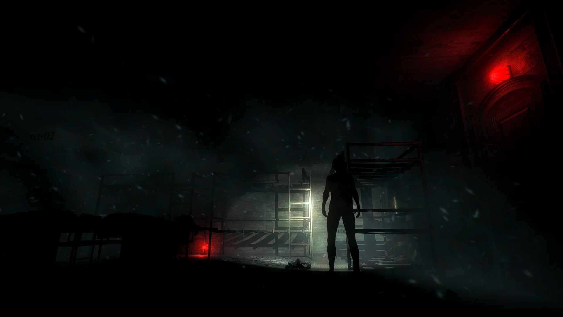 Outbreak: The Nightmare Chronicles - Chapter 2 screenshot 1