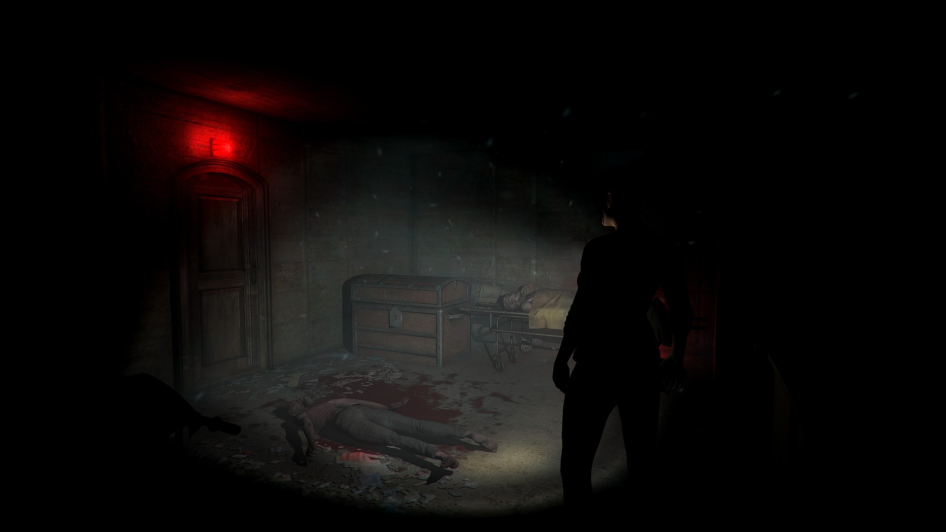 Outbreak: The Nightmare Chronicles - Chapter 2 screenshot 5