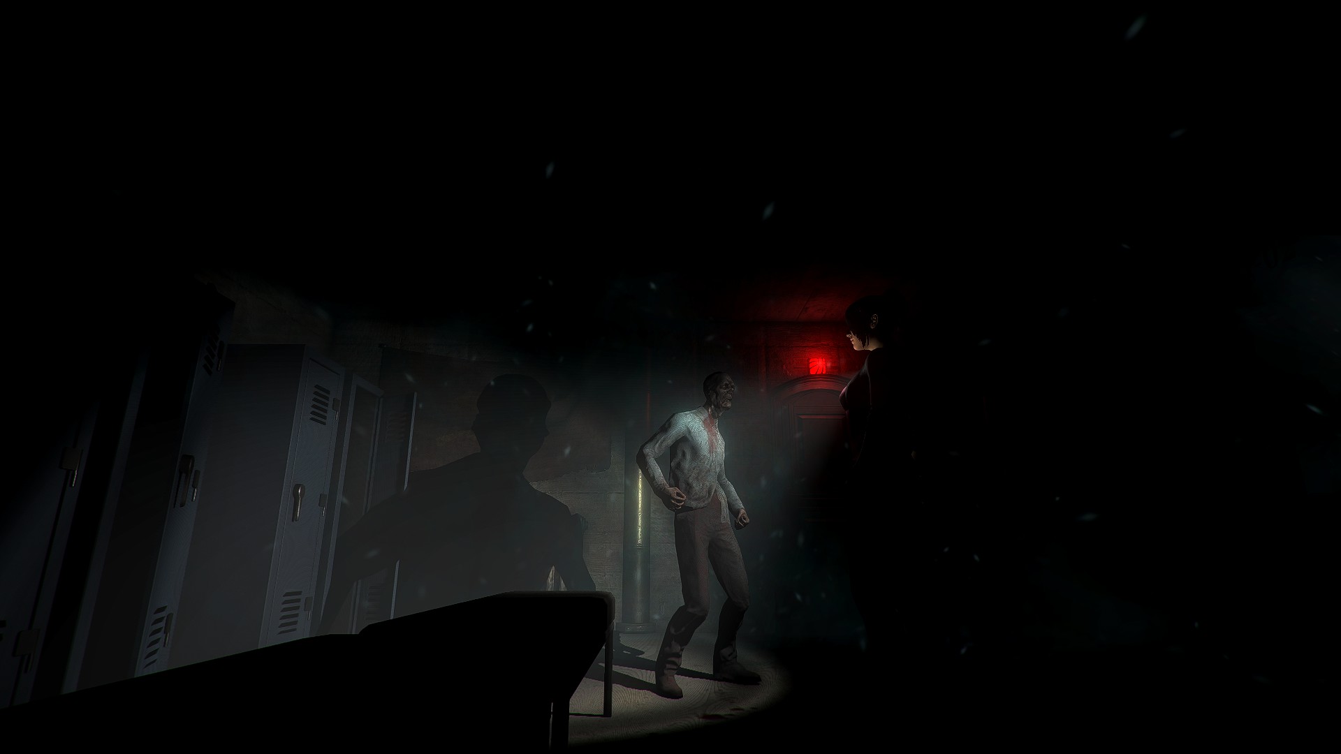 Outbreak: The Nightmare Chronicles - Chapter 2 screenshot 4