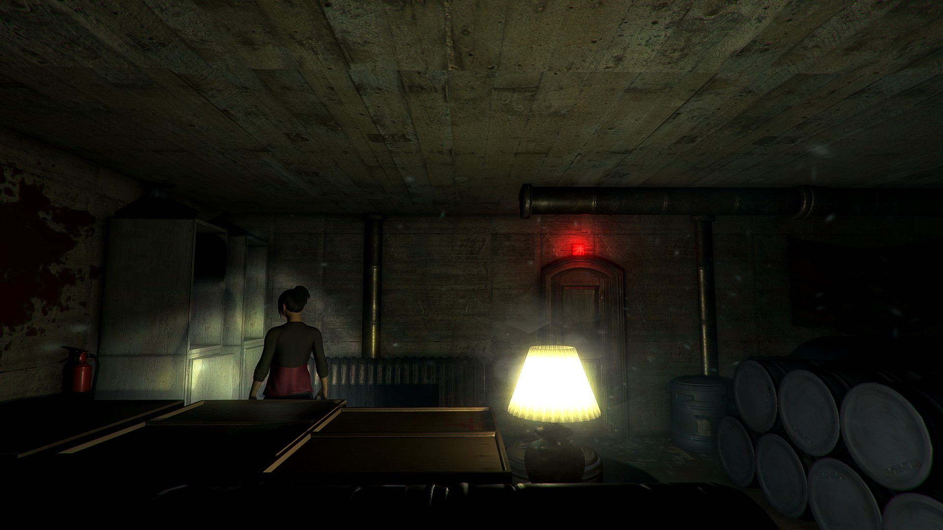 Outbreak: The Nightmare Chronicles - Chapter 3 screenshot 5