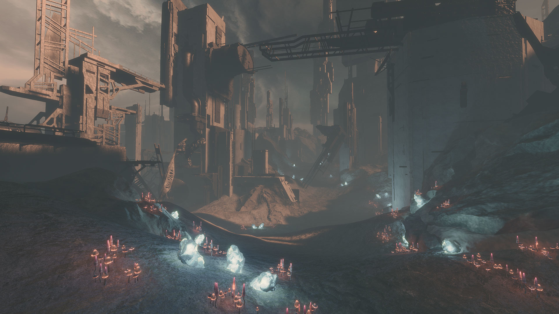 The Stranger VR screenshot 8