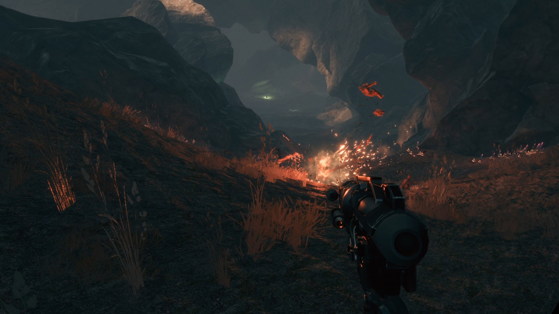 The Stranger VR screenshot 16