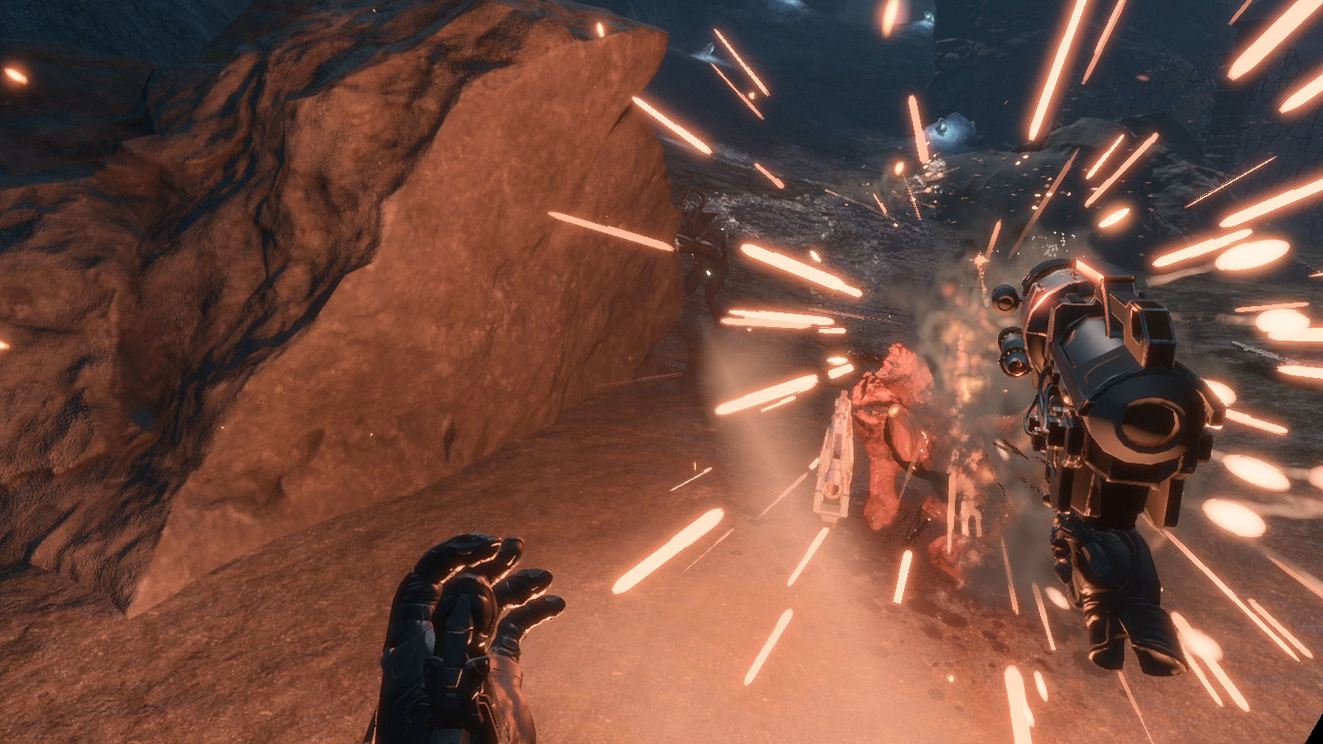 The Stranger VR screenshot 6