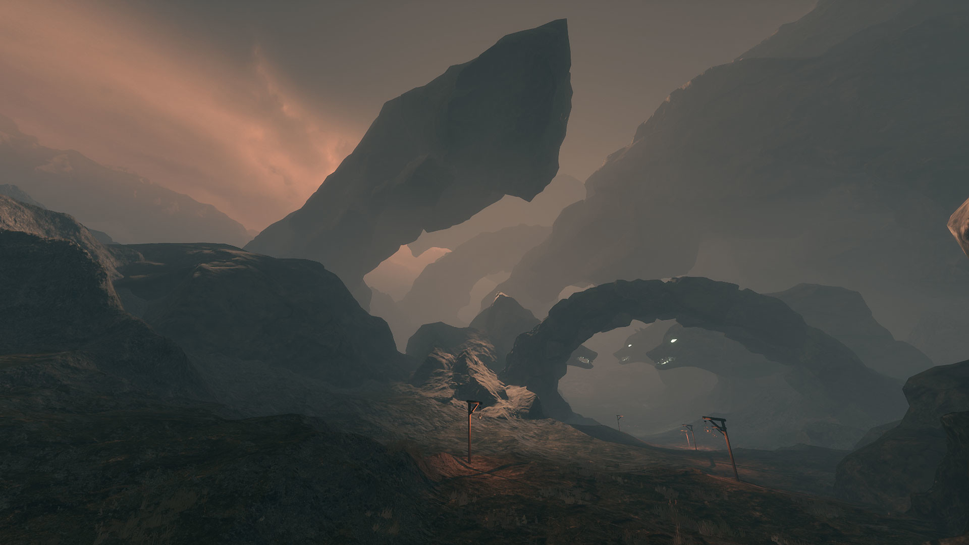 The Stranger VR screenshot 10