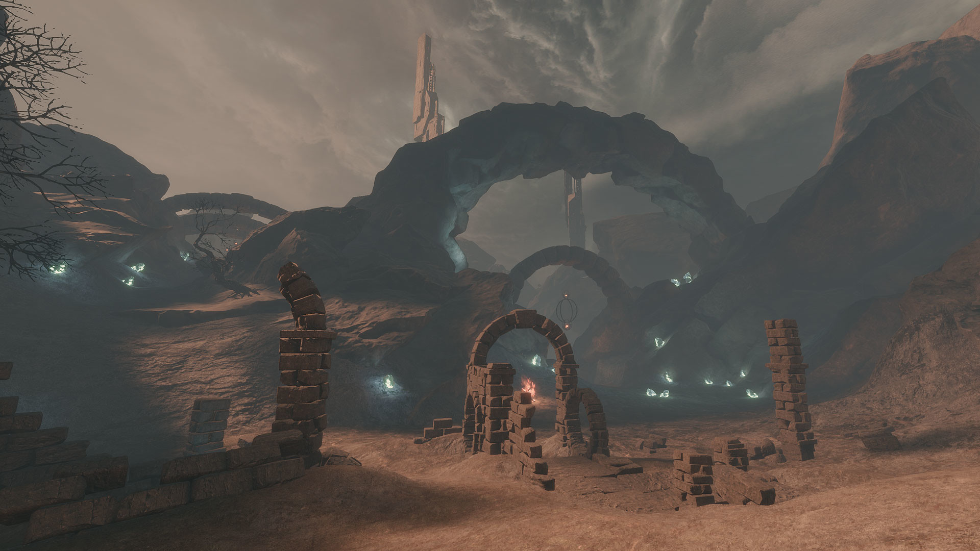 The Stranger VR screenshot 14