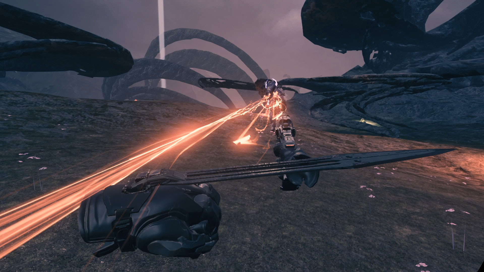 The Stranger VR screenshot 17