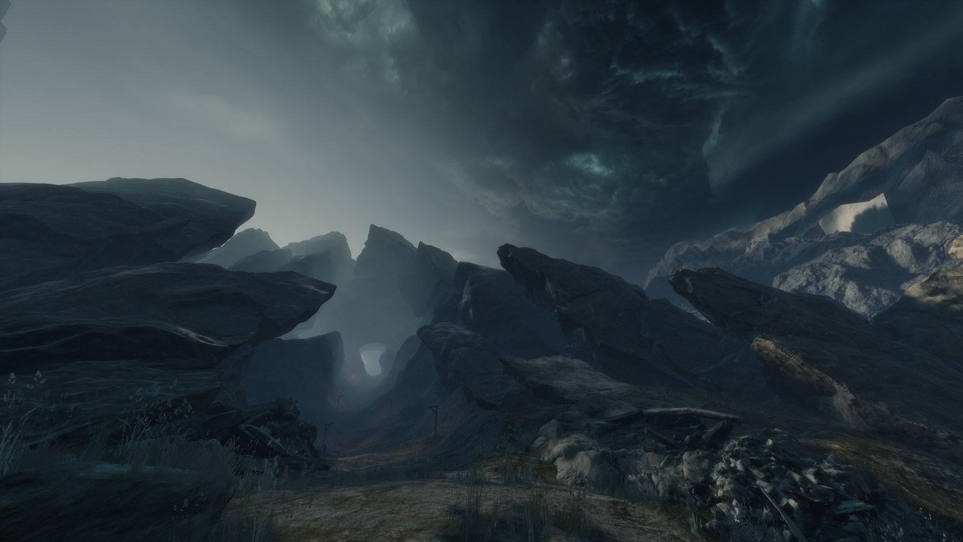 The Stranger VR screenshot 13