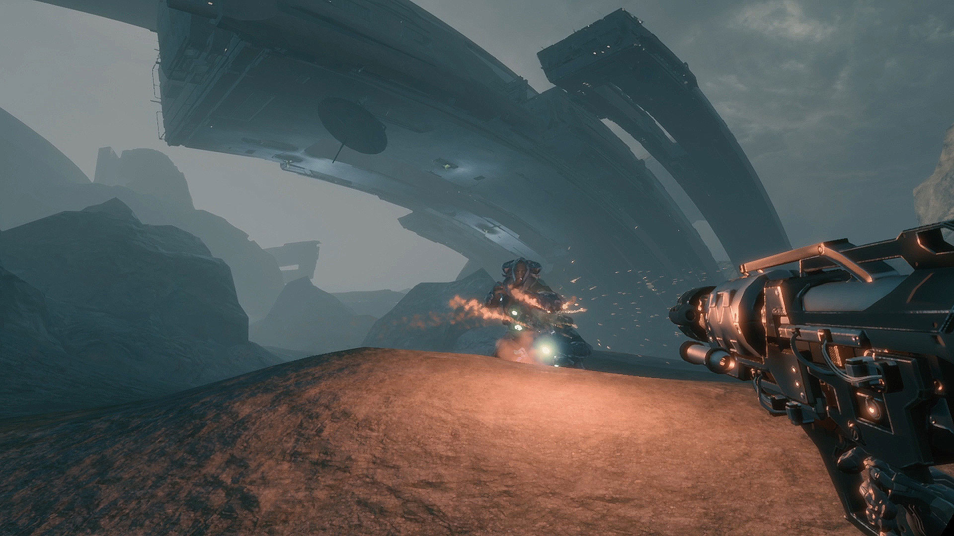The Stranger VR screenshot 20